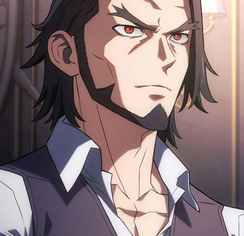 Revenge of the Iron-Blooded Sword Hound, Chapter 12 image 18